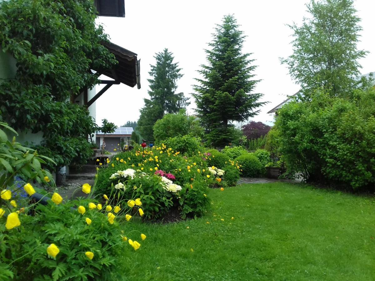 Gaestehaus Maria Rettenbach am Auerberg Kültér fotó