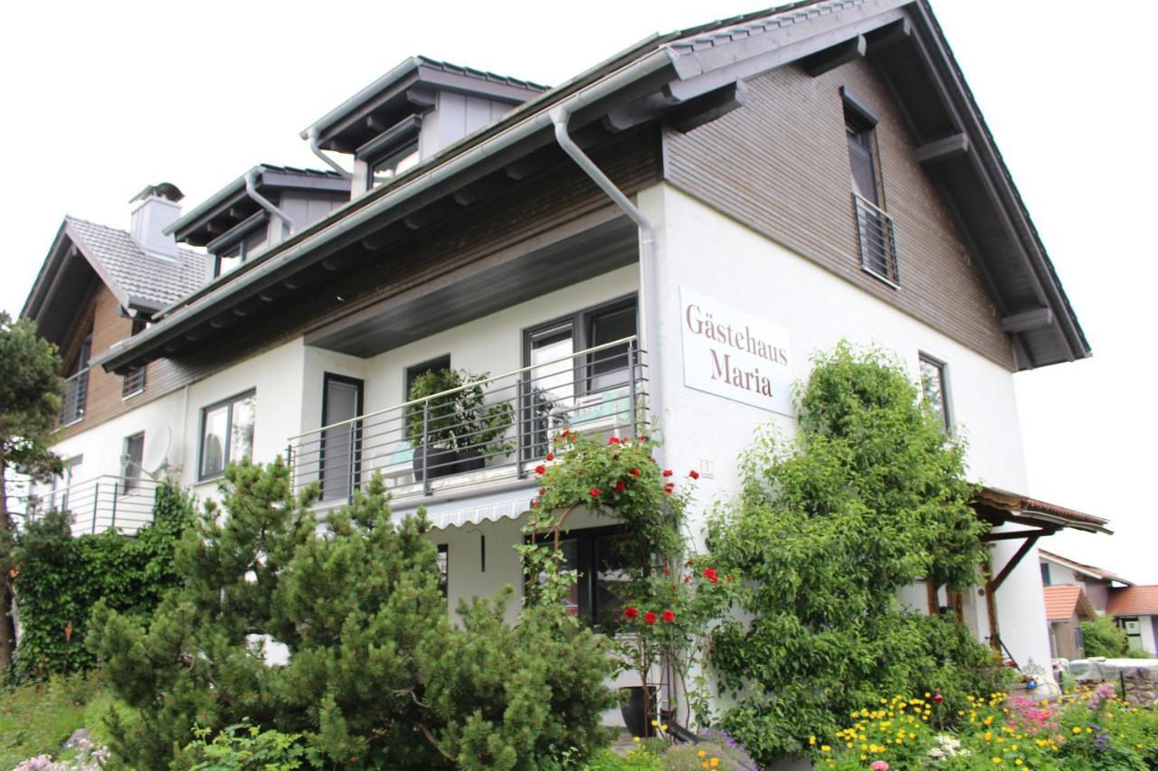 Gaestehaus Maria Rettenbach am Auerberg Kültér fotó
