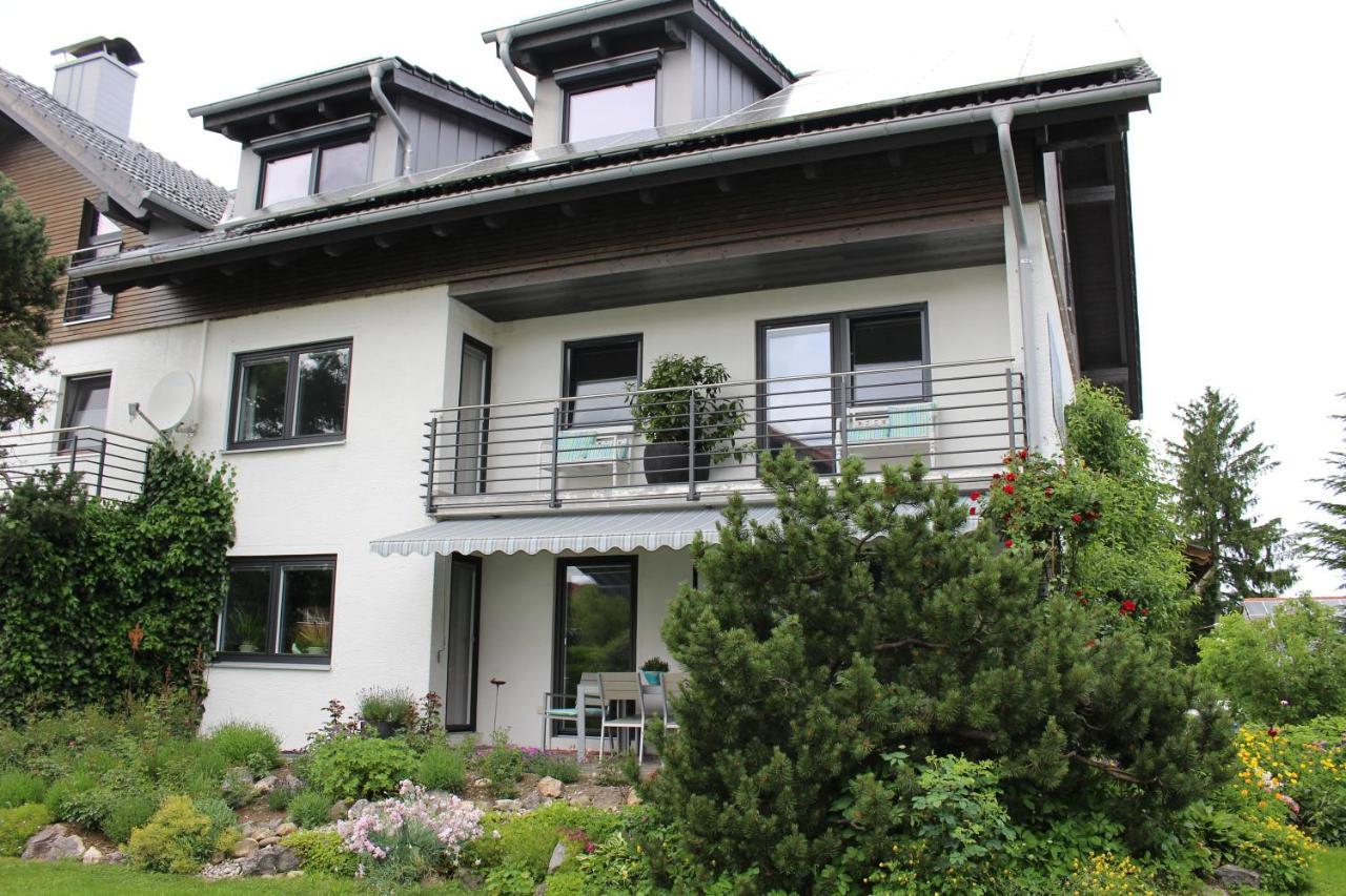 Gaestehaus Maria Rettenbach am Auerberg Kültér fotó