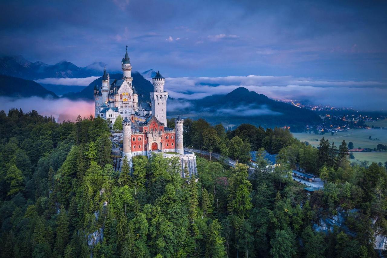 Gaestehaus Maria Rettenbach am Auerberg Kültér fotó