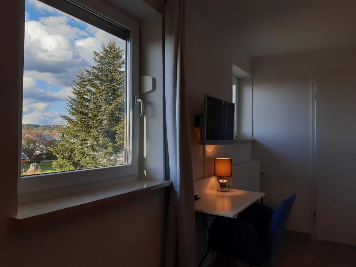 Gaestehaus Maria Rettenbach am Auerberg Kültér fotó